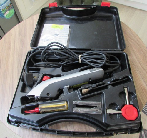 Heiniger delta clippers - 3,