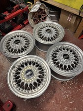 BBS Rs 16x7 4x100 Flat BACKED