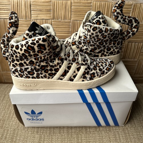 Adidas leopard jeremy - leopard, scott