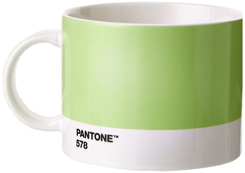 Pantone tea cup porcelain 475 - porcelain,,