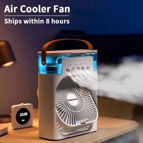 Mini air cooler fan - mini,