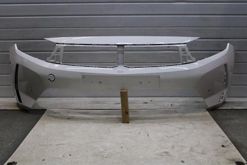 Vauxhall corsa front - front, bumper