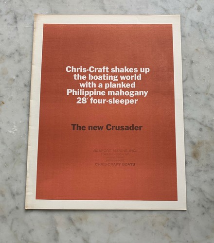 Nos chris craft - chris, 'the