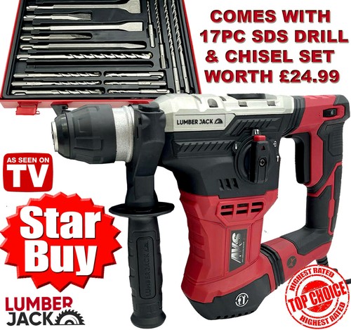 Sds hammer drill mode with - sds,