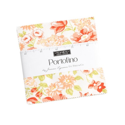 Moda charm pack portofino - moda,