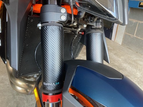 Motorcycle front fork - motorcycle,
