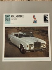 CLASSIC CARS Atlas Editions