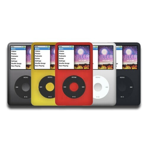 Apple ipod classic repairs - apple,