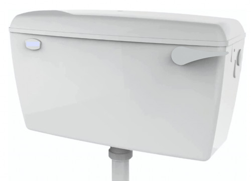 Quality plastic lever - quality, flush