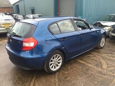 BMW 1 SERIES E87 2003-2007 2.0