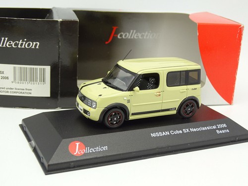 Jcollection nissan cube - nissan, sx