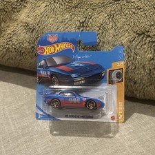 hot wheels 89 porsche 944 turbo Hw Turbo 2021
