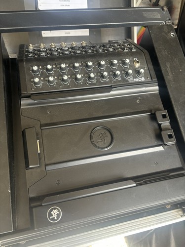 Mackie dl1608 channel - mackie, 16-channel