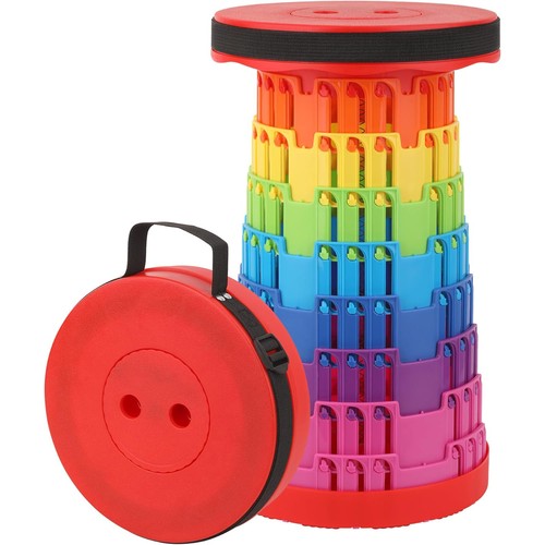 Folding stool portable - folding,