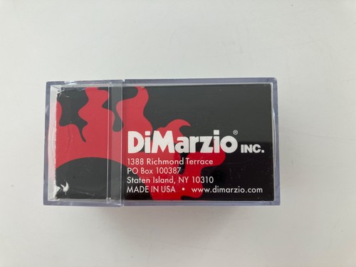 Dimarzio dp173bk twang - twang, king