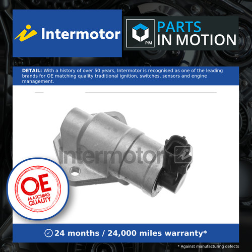 Idle control valve fits ford - control,