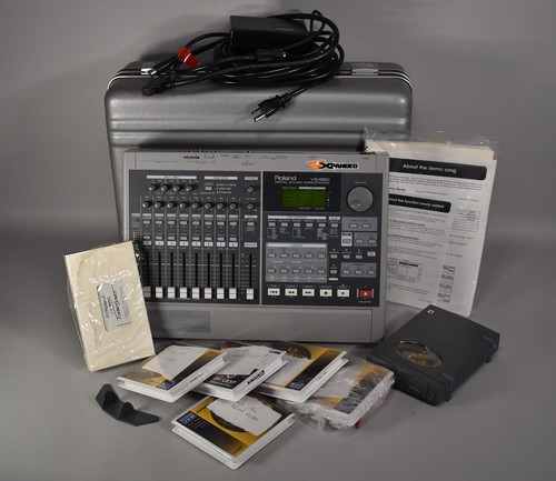 Roland 880vx vxpanded - vs-880vx,