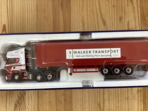 Corgi cc12941 walker - cc12941, scania