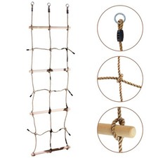 Kids Climbing Net Sturdy