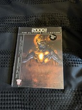 2000AD the Ultimate Collection