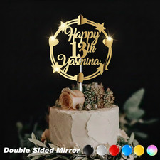 Personalised Happy Birthday