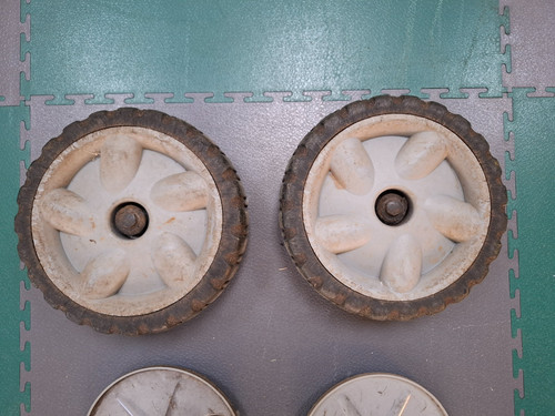 Hayter r53 rear - r53, pair
