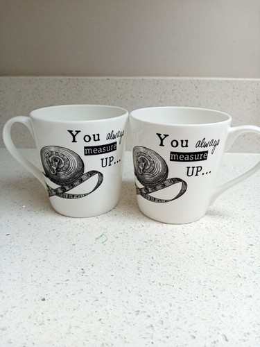 Queens mugs about time - 2,