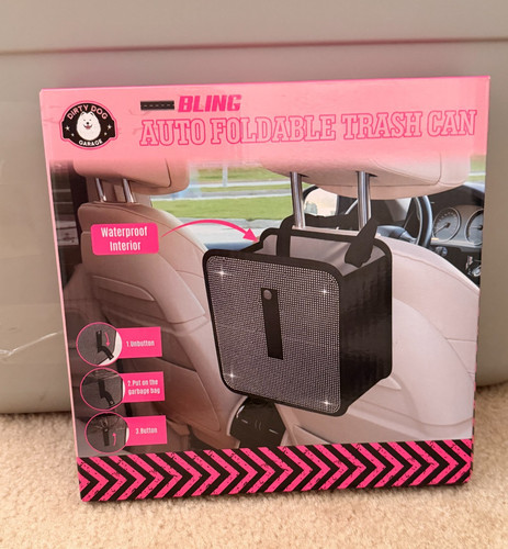 Bling auto foldable - auto,