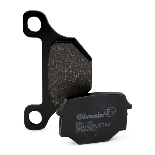 Pair brake pads brembo cc - brembo,