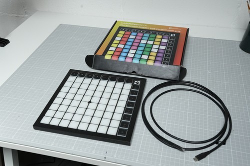 Novation launchpad grid - novation,
