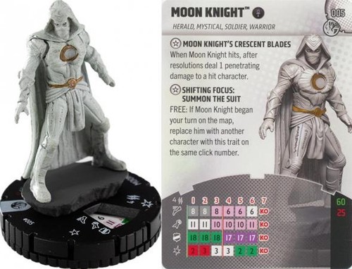 Heroclix marvel studios - heroclix,