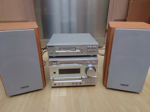 Sony dhc md373 mini - sony, dhc-md373