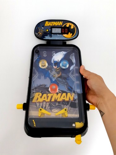 Batman electronic pinball - batman,