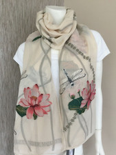 ALEXANDER McQUEEN IVORY FIL