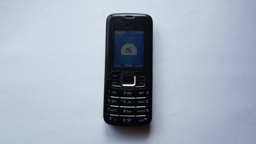 Nokia classic 3110 black - nokia,