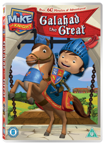 Mike the knight galahad - galahad,
