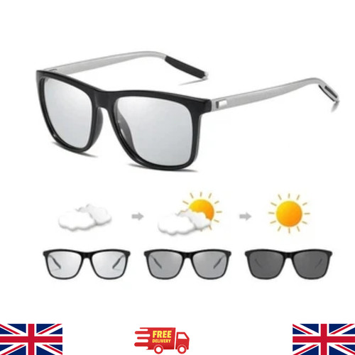 Photochromic polarised - photochromic,