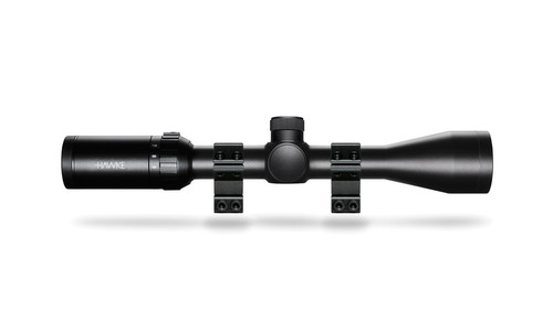 Hawke fast mount scope 9x40 - fast, 3-9x40