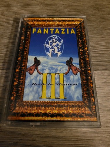 Fantazia made heaven - in,