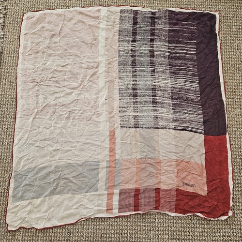 Loredano silk scarf womans - loredano,