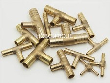 T JOINER 3 WAY BRASS UNION TEE