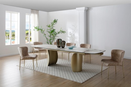 Palazzo extending dining table - palazzo,