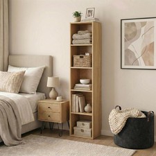 Oxford 5 tier bookcase - 3,