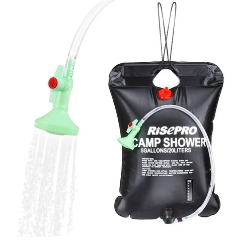 Risepro gallons 20l - 20l, solar