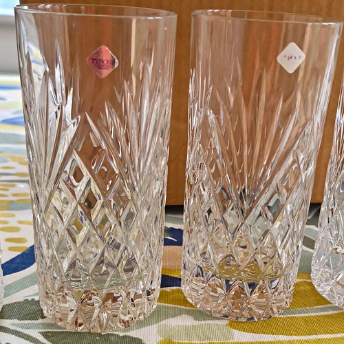 Tyrone crystal highball - 5,