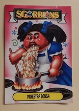 CARTOLINA SGORBIONS MINESTRA DENSA