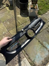 Mk4 Golf Otteiger Grill Front