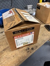 NEW BALDOR VM3535 208-203/460V