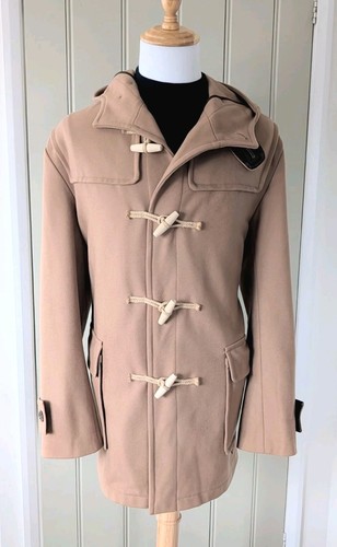 Gloverall camel tan wool - camel,