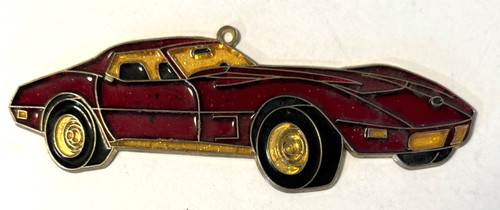 Chevrolet corvette - c3,